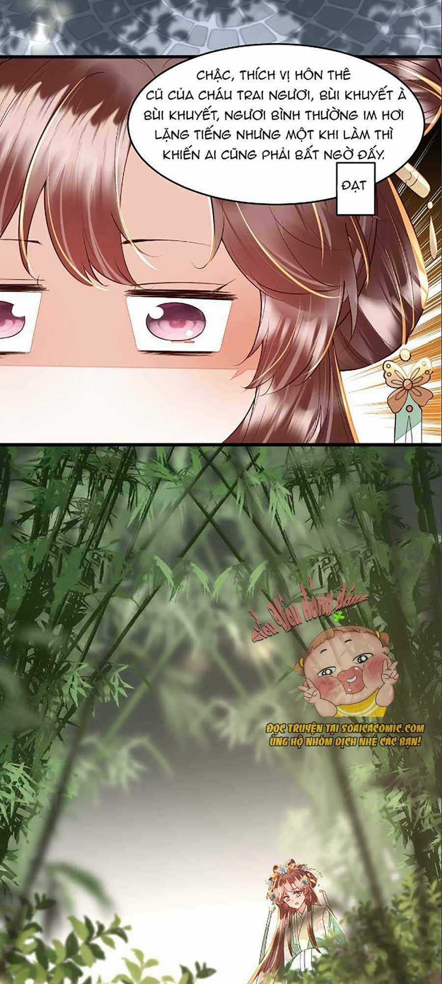 Rơi Vào Cạm Bẫy Ngọt Ngào Của Tứ Thúc Chapter 12 trang 27