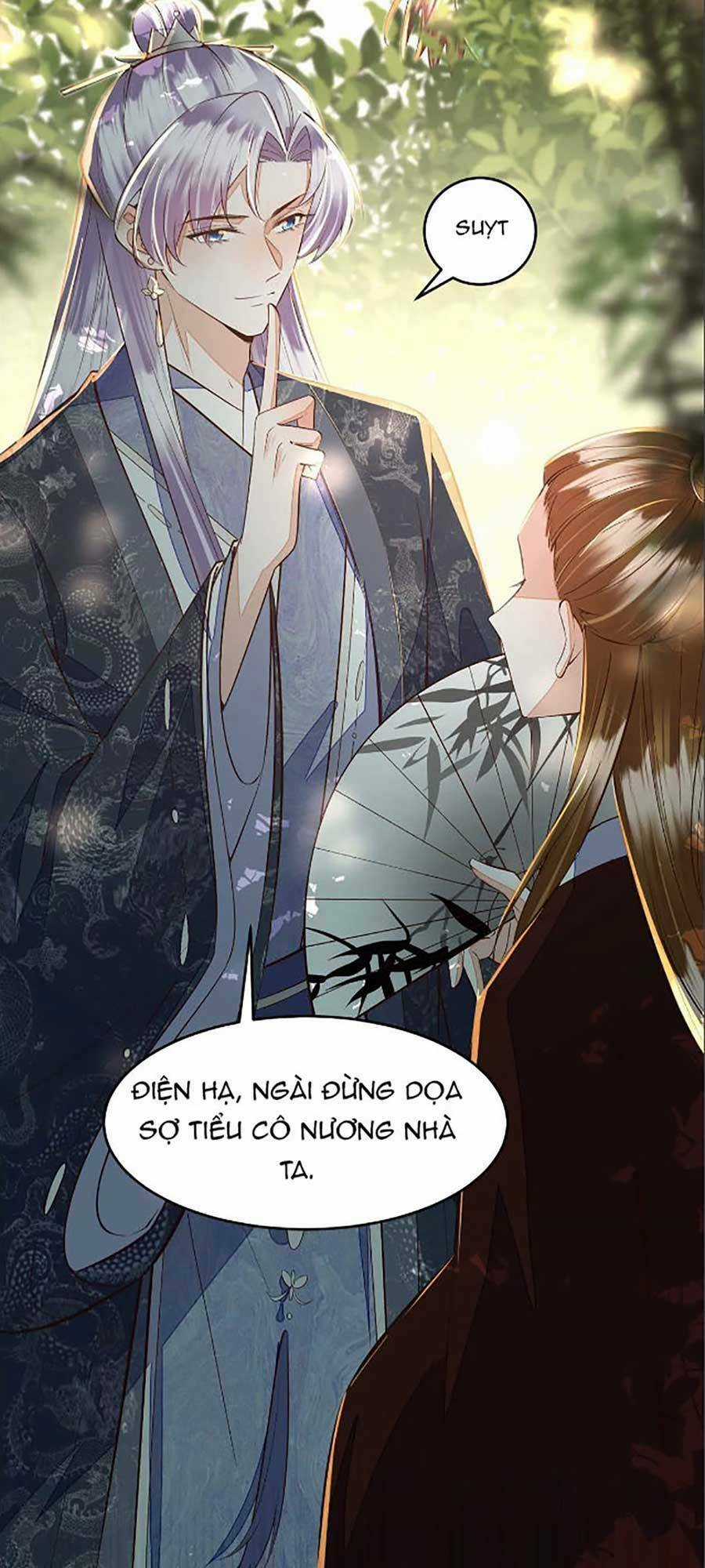 Rơi Vào Cạm Bẫy Ngọt Ngào Của Tứ Thúc Chapter 12 trang 28