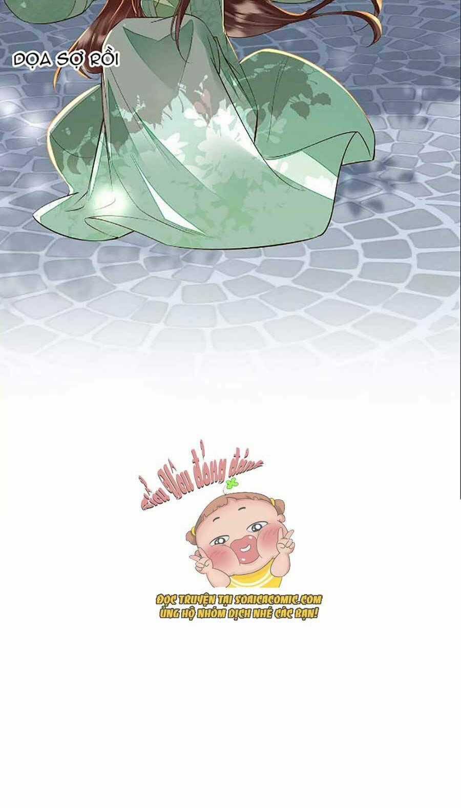 Rơi Vào Cạm Bẫy Ngọt Ngào Của Tứ Thúc Chapter 12 trang 30