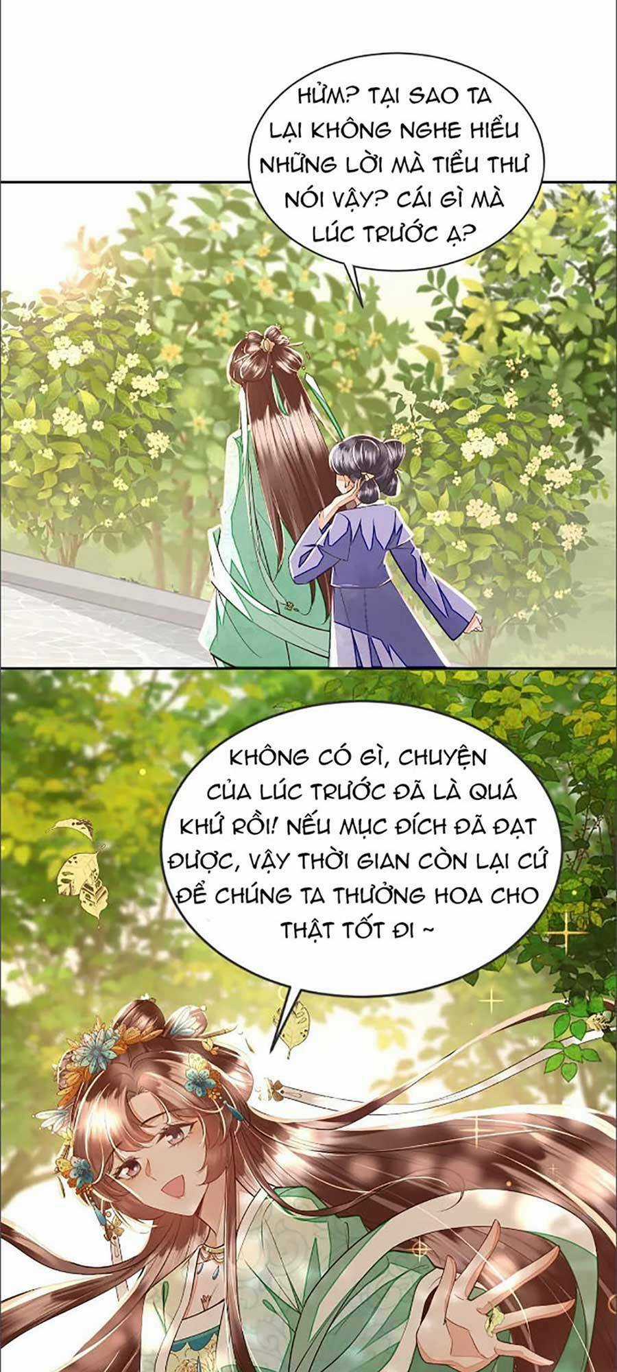 Rơi Vào Cạm Bẫy Ngọt Ngào Của Tứ Thúc Chapter 12 trang 5
