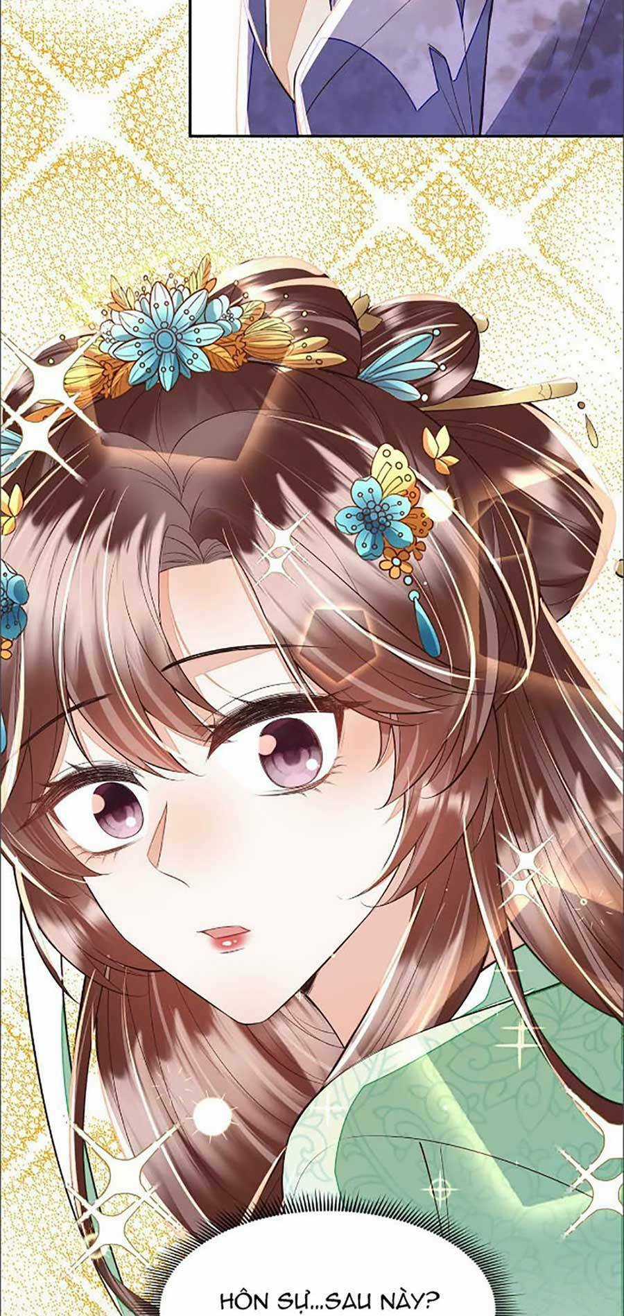 Rơi Vào Cạm Bẫy Ngọt Ngào Của Tứ Thúc Chapter 12 trang 7