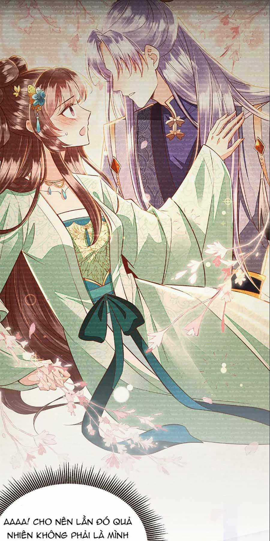 Rơi Vào Cạm Bẫy Ngọt Ngào Của Tứ Thúc Chapter 13 trang 11