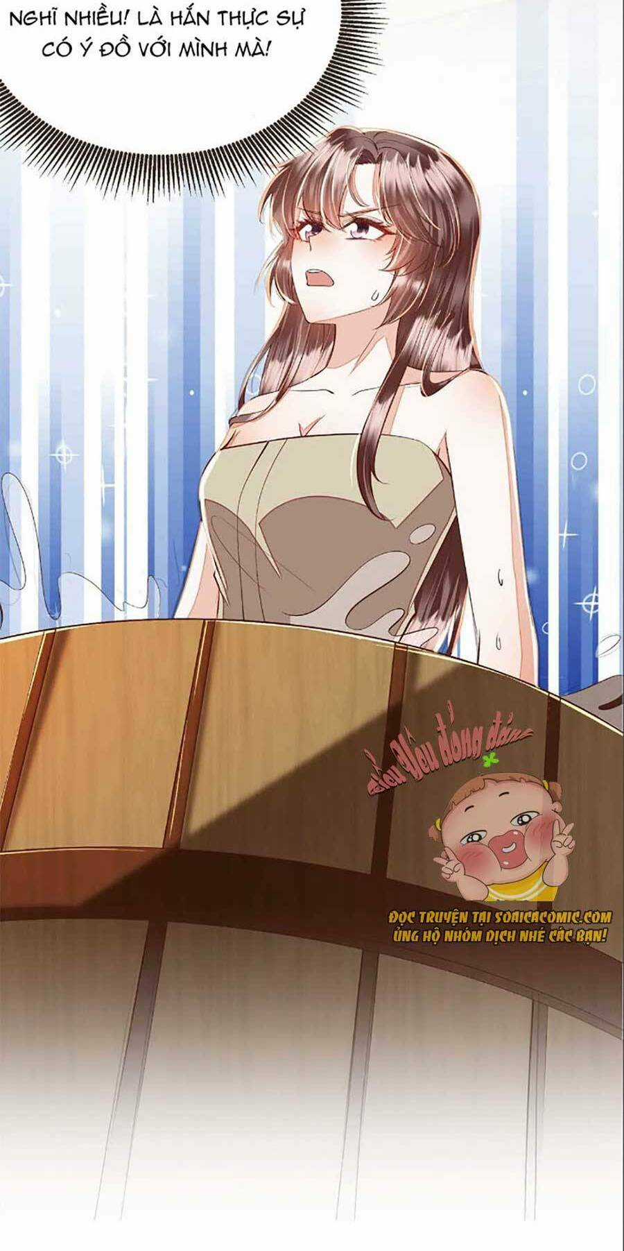 Rơi Vào Cạm Bẫy Ngọt Ngào Của Tứ Thúc Chapter 13 trang 12