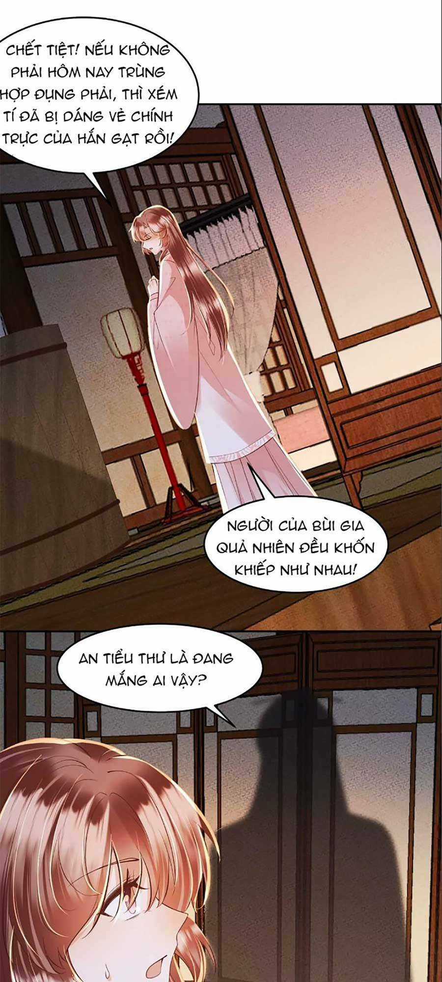 Rơi Vào Cạm Bẫy Ngọt Ngào Của Tứ Thúc Chapter 13 trang 13