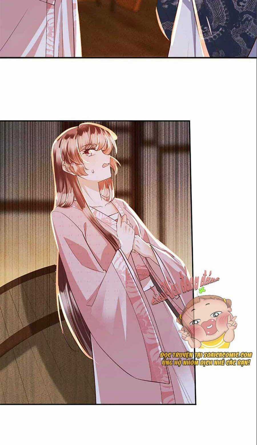 Rơi Vào Cạm Bẫy Ngọt Ngào Của Tứ Thúc Chapter 13 trang 17