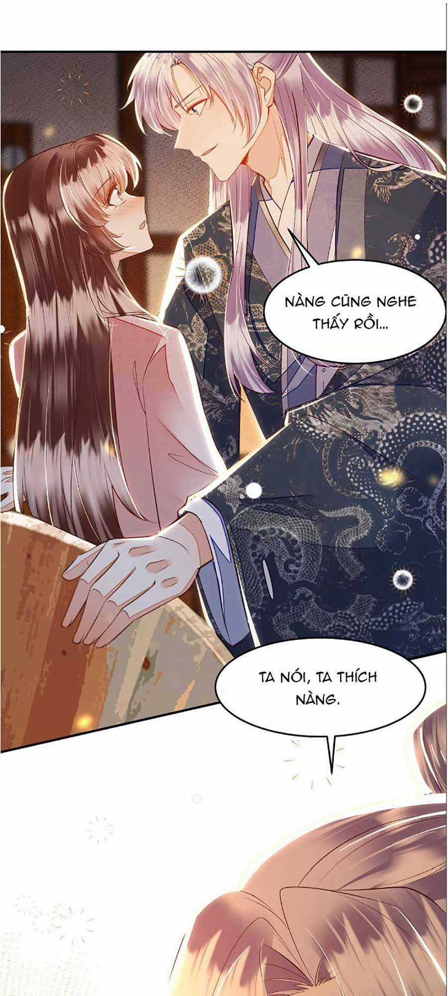 Rơi Vào Cạm Bẫy Ngọt Ngào Của Tứ Thúc Chapter 13 trang 18