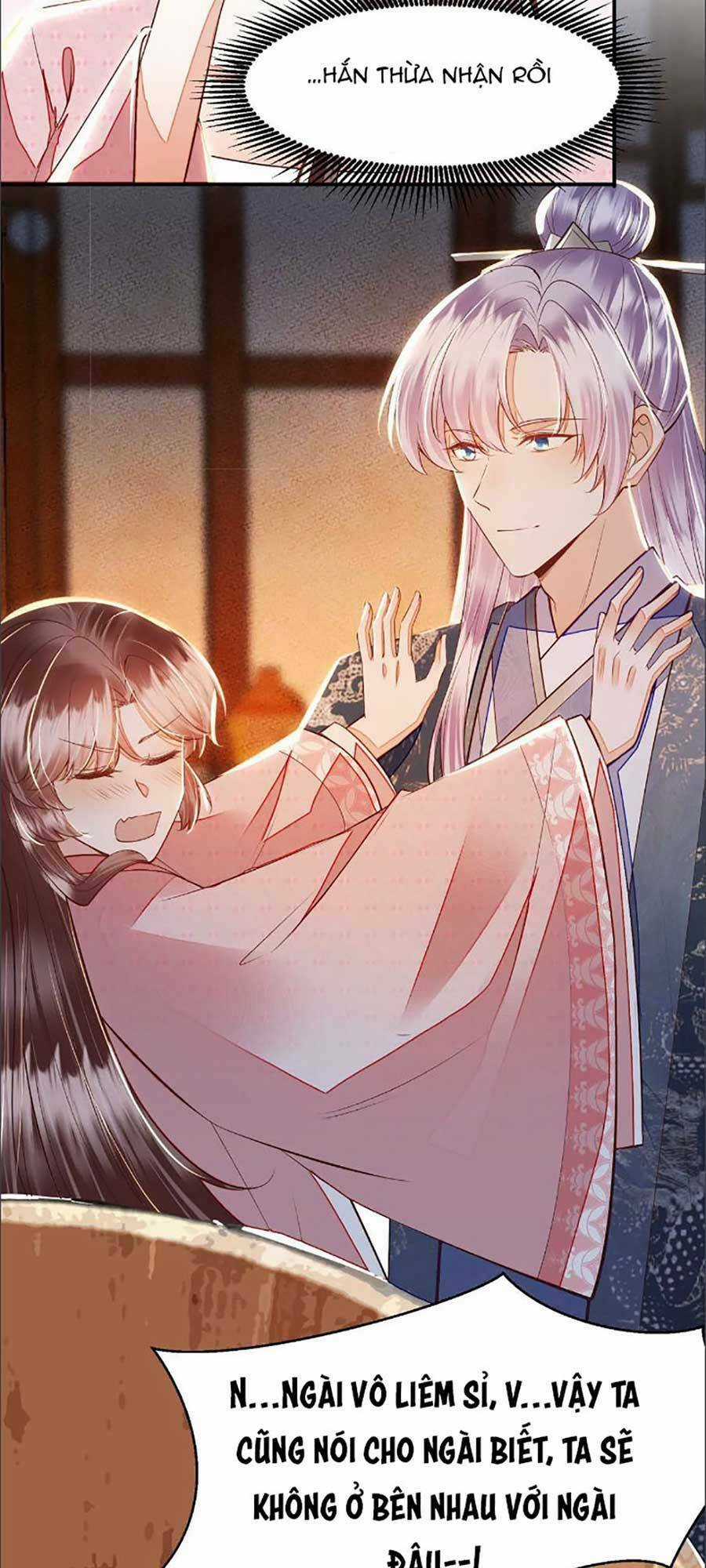 Rơi Vào Cạm Bẫy Ngọt Ngào Của Tứ Thúc Chapter 13 trang 20