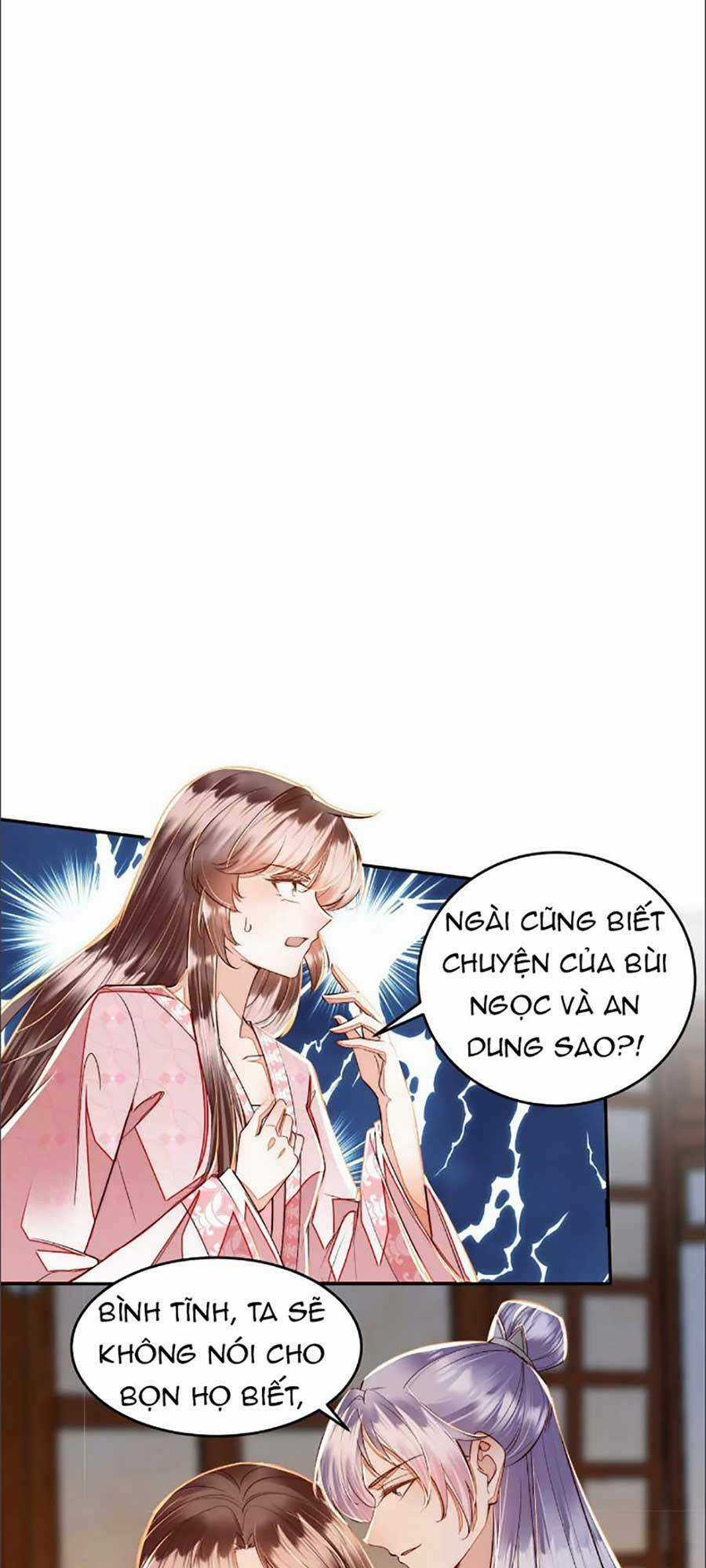 Rơi Vào Cạm Bẫy Ngọt Ngào Của Tứ Thúc Chapter 13 trang 23