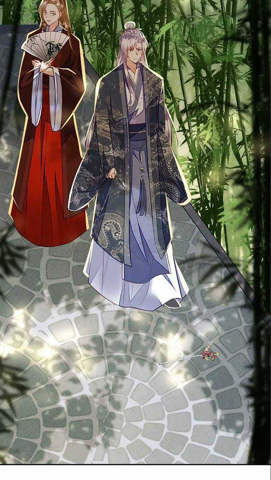 Rơi Vào Cạm Bẫy Ngọt Ngào Của Tứ Thúc Chapter 13 trang 3