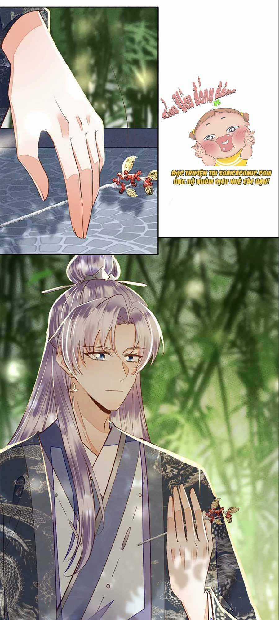 Rơi Vào Cạm Bẫy Ngọt Ngào Của Tứ Thúc Chapter 13 trang 4