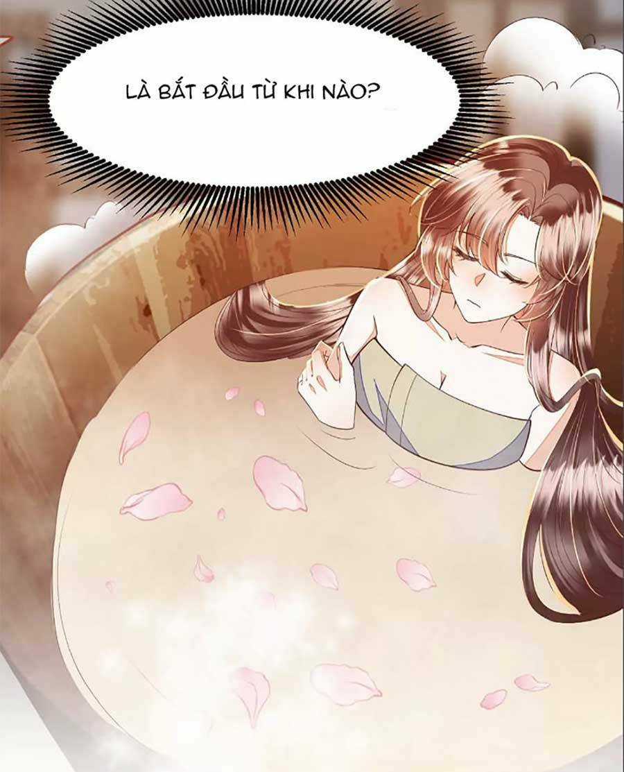 Rơi Vào Cạm Bẫy Ngọt Ngào Của Tứ Thúc Chapter 13 trang 7