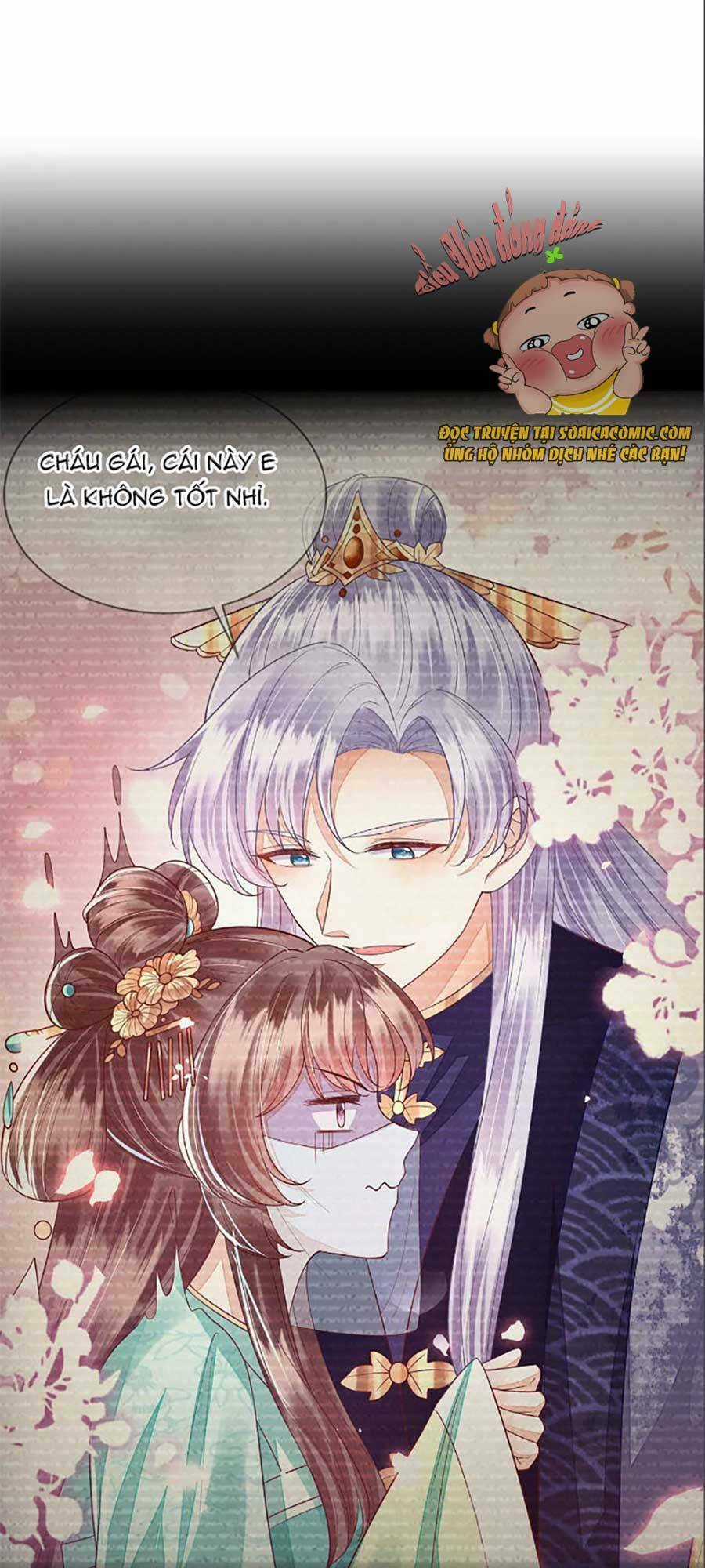 Rơi Vào Cạm Bẫy Ngọt Ngào Của Tứ Thúc Chapter 13 trang 9