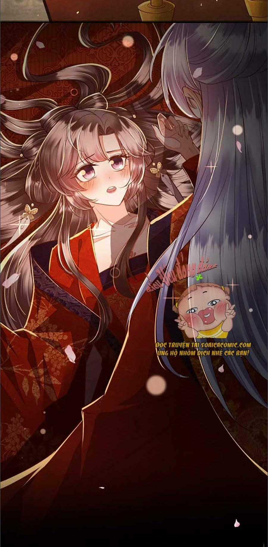 Rơi Vào Cạm Bẫy Ngọt Ngào Của Tứ Thúc Chapter 14 trang 1