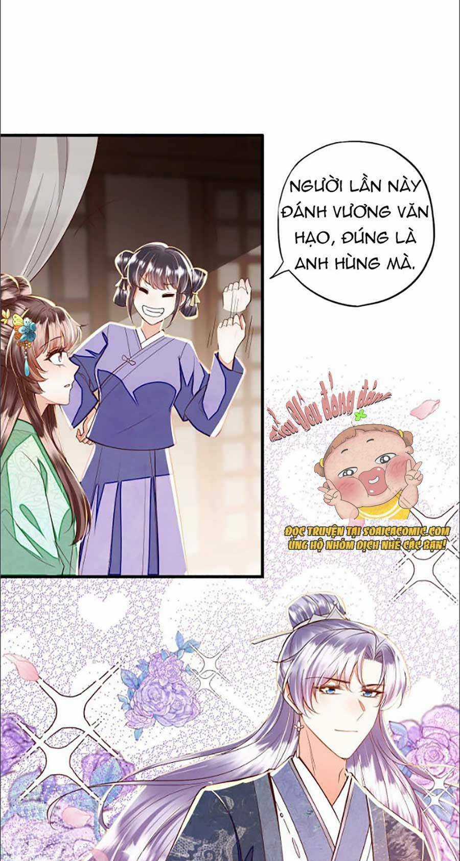 Rơi Vào Cạm Bẫy Ngọt Ngào Của Tứ Thúc Chapter 14 trang 15