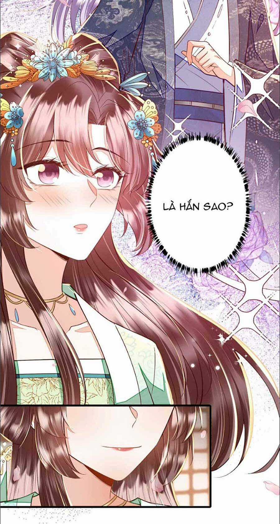 Rơi Vào Cạm Bẫy Ngọt Ngào Của Tứ Thúc Chapter 14 trang 16