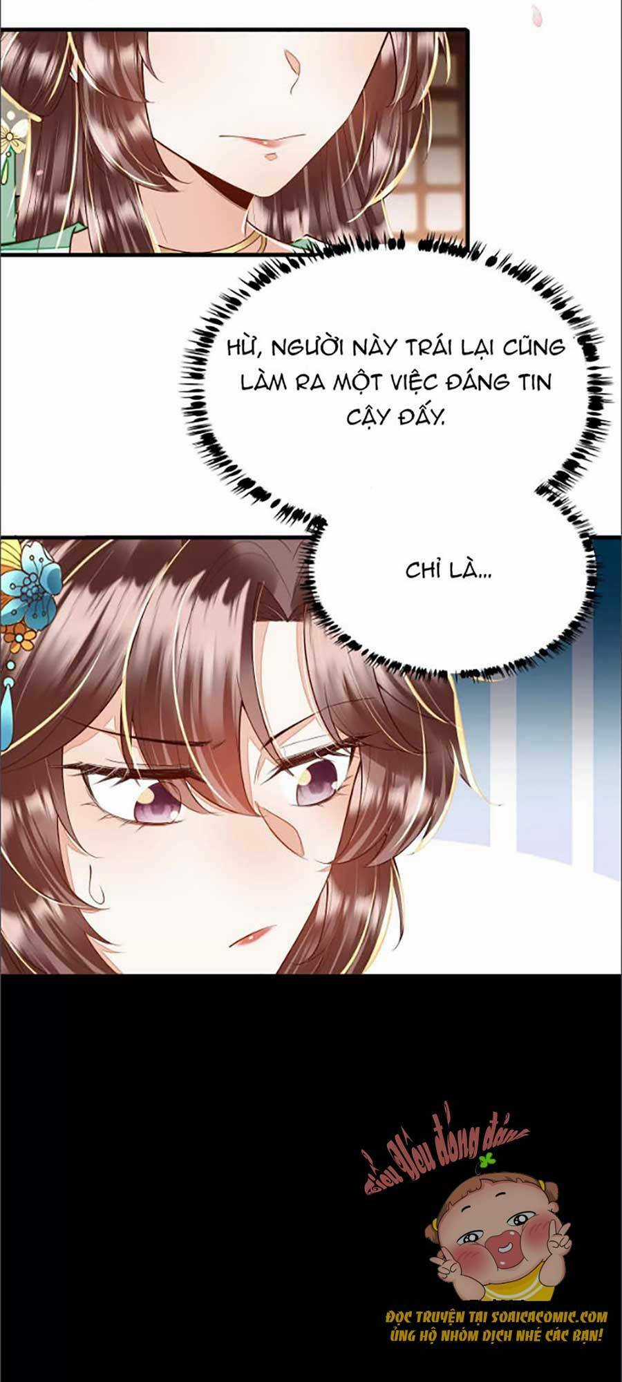 Rơi Vào Cạm Bẫy Ngọt Ngào Của Tứ Thúc Chapter 14 trang 17