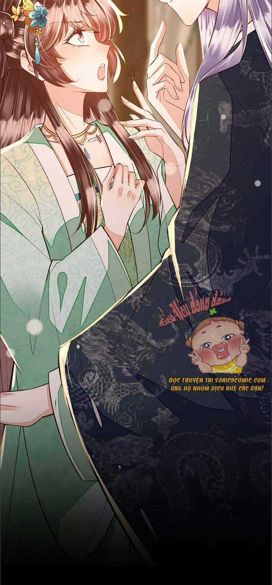 Rơi Vào Cạm Bẫy Ngọt Ngào Của Tứ Thúc Chapter 14 trang 19