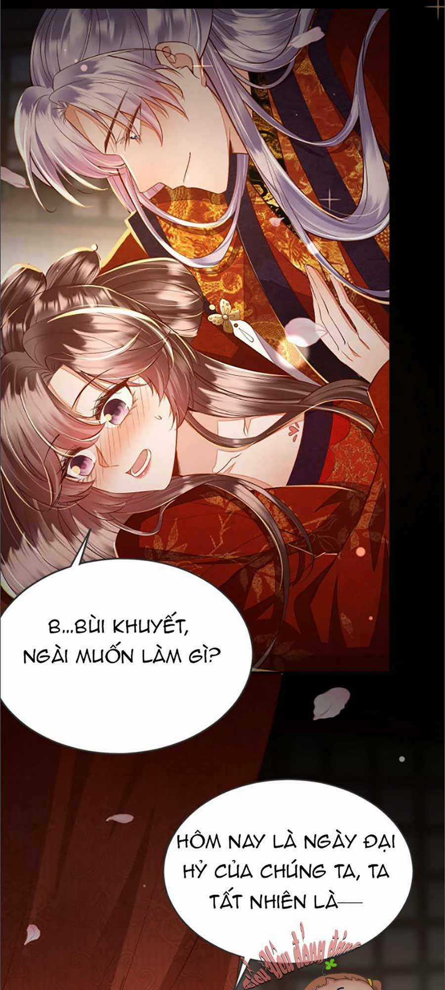 Rơi Vào Cạm Bẫy Ngọt Ngào Của Tứ Thúc Chapter 14 trang 2