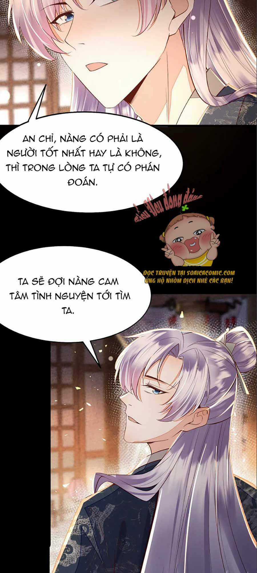 Rơi Vào Cạm Bẫy Ngọt Ngào Của Tứ Thúc Chapter 14 trang 22