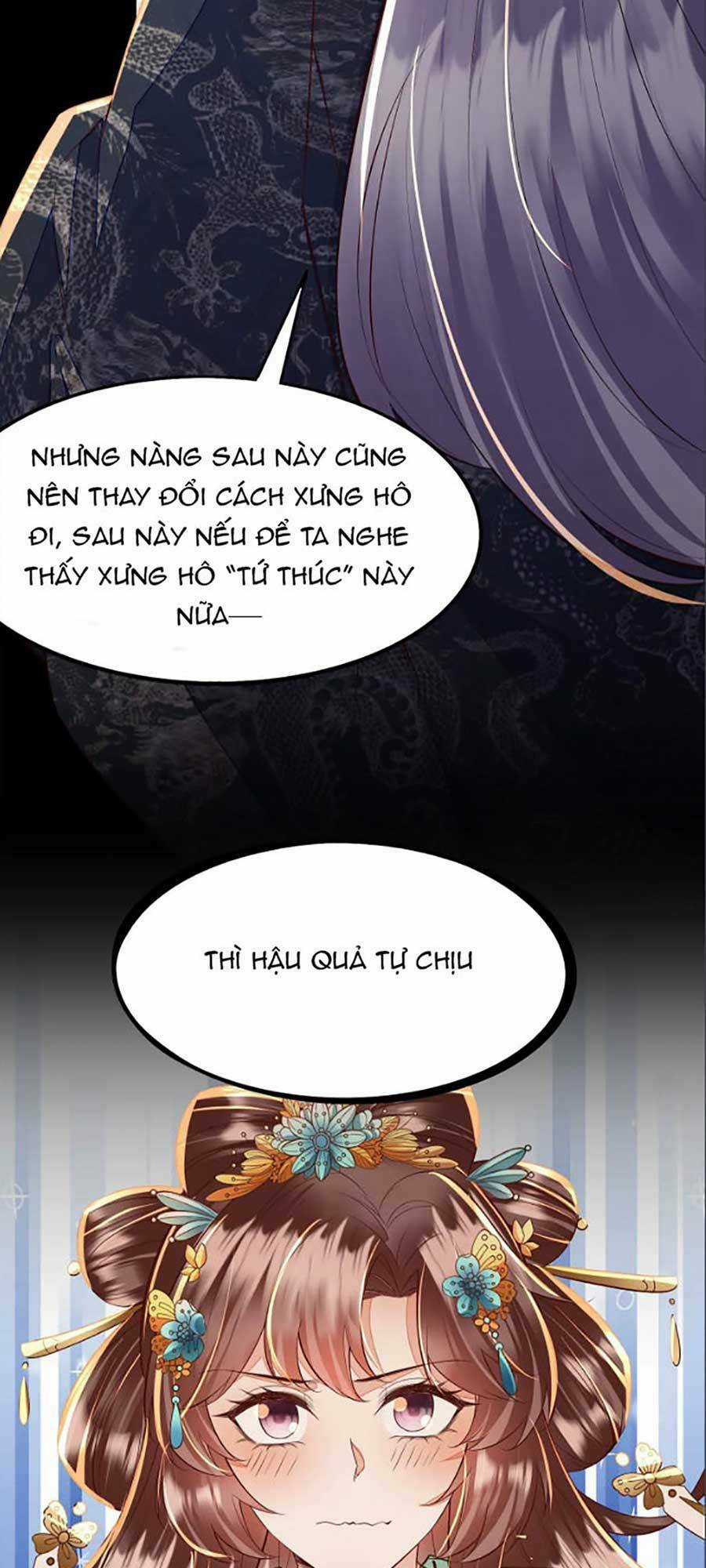 Rơi Vào Cạm Bẫy Ngọt Ngào Của Tứ Thúc Chapter 14 trang 23