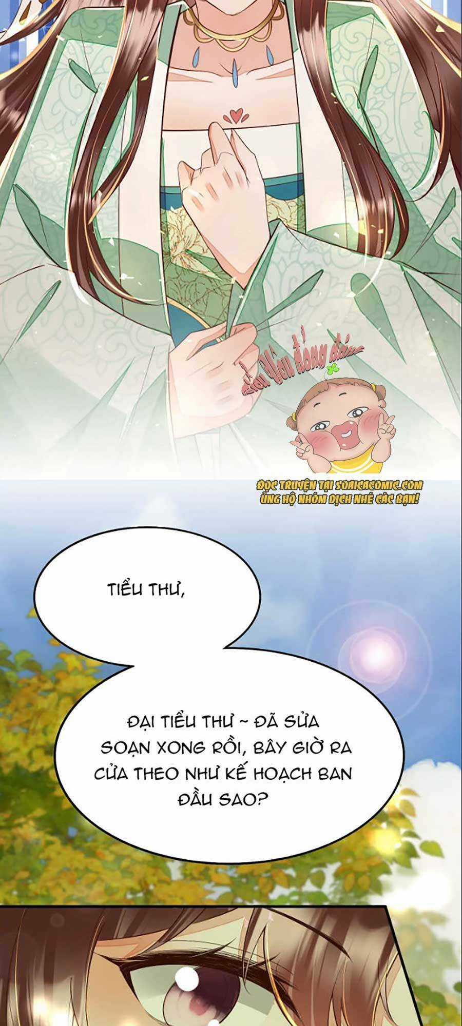 Rơi Vào Cạm Bẫy Ngọt Ngào Của Tứ Thúc Chapter 14 trang 24