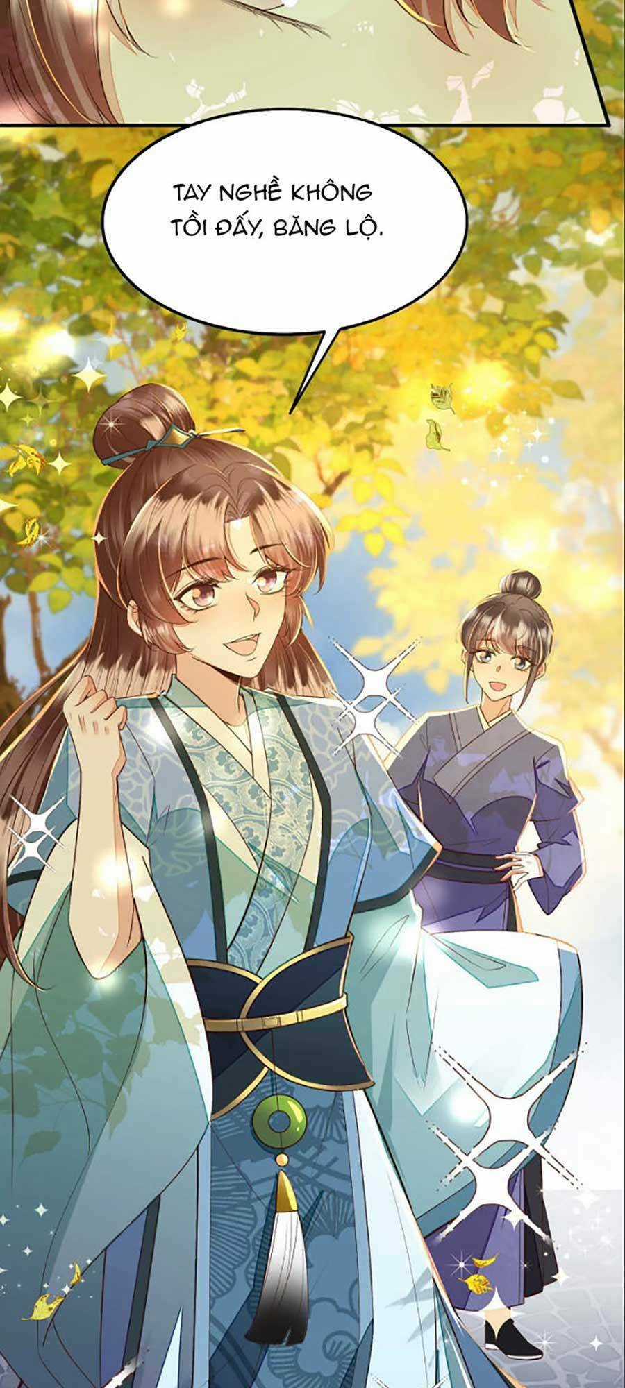 Rơi Vào Cạm Bẫy Ngọt Ngào Của Tứ Thúc Chapter 14 trang 25