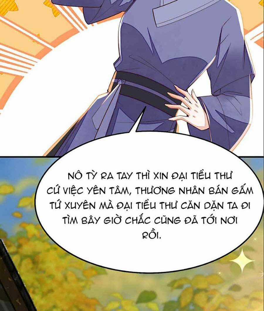 Rơi Vào Cạm Bẫy Ngọt Ngào Của Tứ Thúc Chapter 14 trang 27