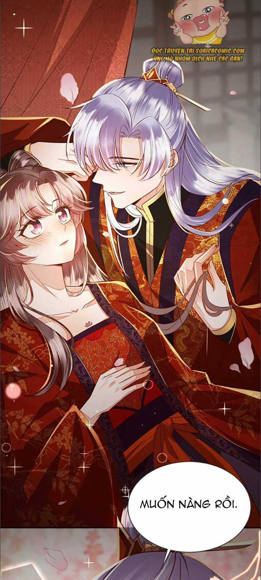 Rơi Vào Cạm Bẫy Ngọt Ngào Của Tứ Thúc Chapter 14 trang 3