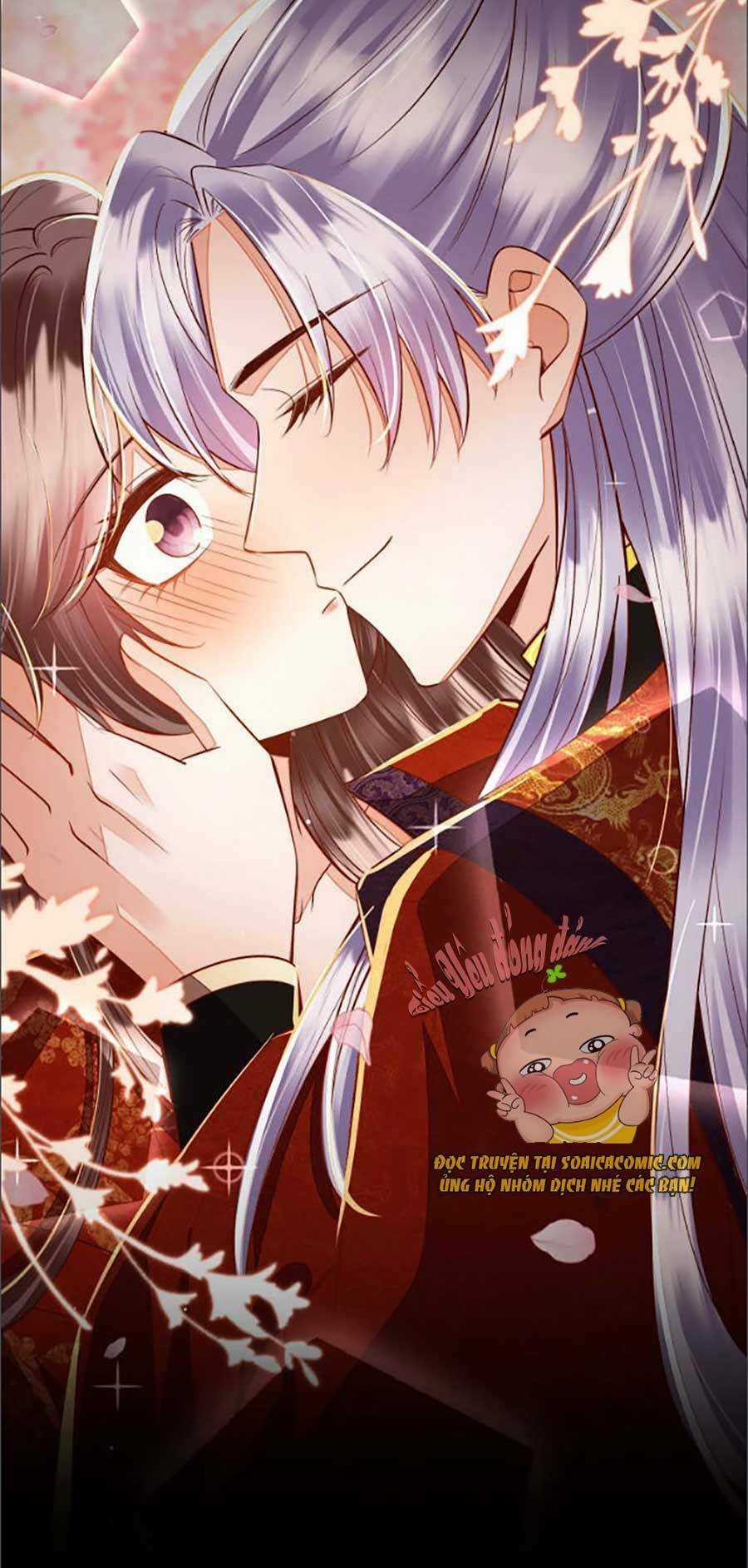 Rơi Vào Cạm Bẫy Ngọt Ngào Của Tứ Thúc Chapter 14 trang 4