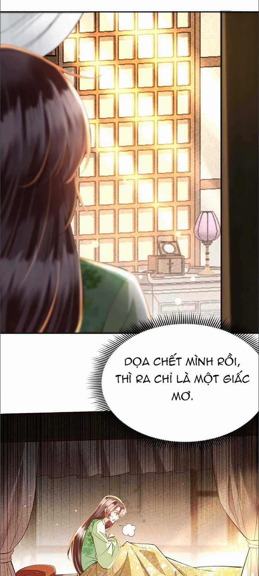 Rơi Vào Cạm Bẫy Ngọt Ngào Của Tứ Thúc Chapter 14 trang 6