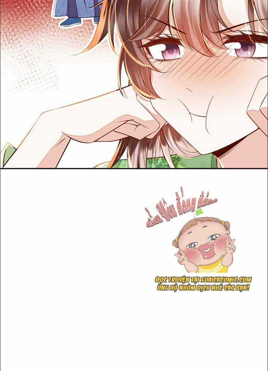 Rơi Vào Cạm Bẫy Ngọt Ngào Của Tứ Thúc Chapter 14 trang 9