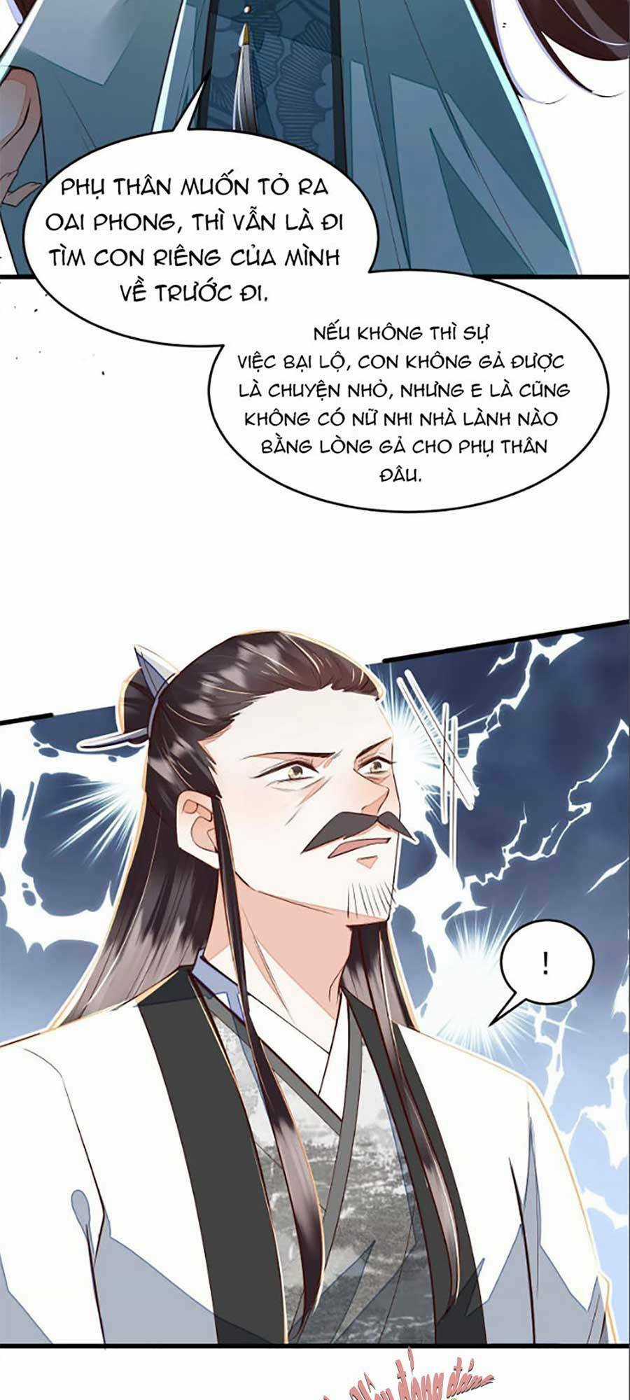 Rơi Vào Cạm Bẫy Ngọt Ngào Của Tứ Thúc Chapter 15 trang 10