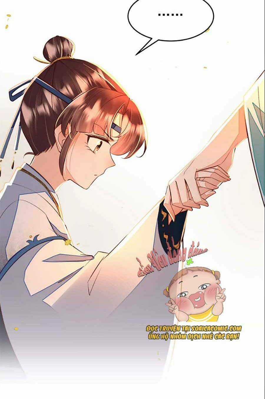 Rơi Vào Cạm Bẫy Ngọt Ngào Của Tứ Thúc Chapter 15 trang 12