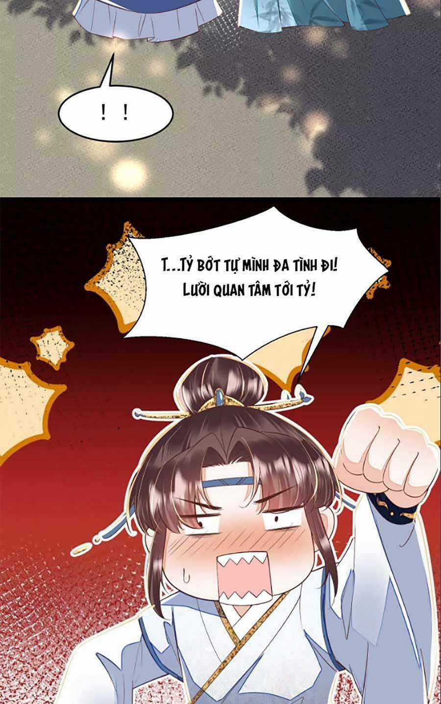 Rơi Vào Cạm Bẫy Ngọt Ngào Của Tứ Thúc Chapter 15 trang 15