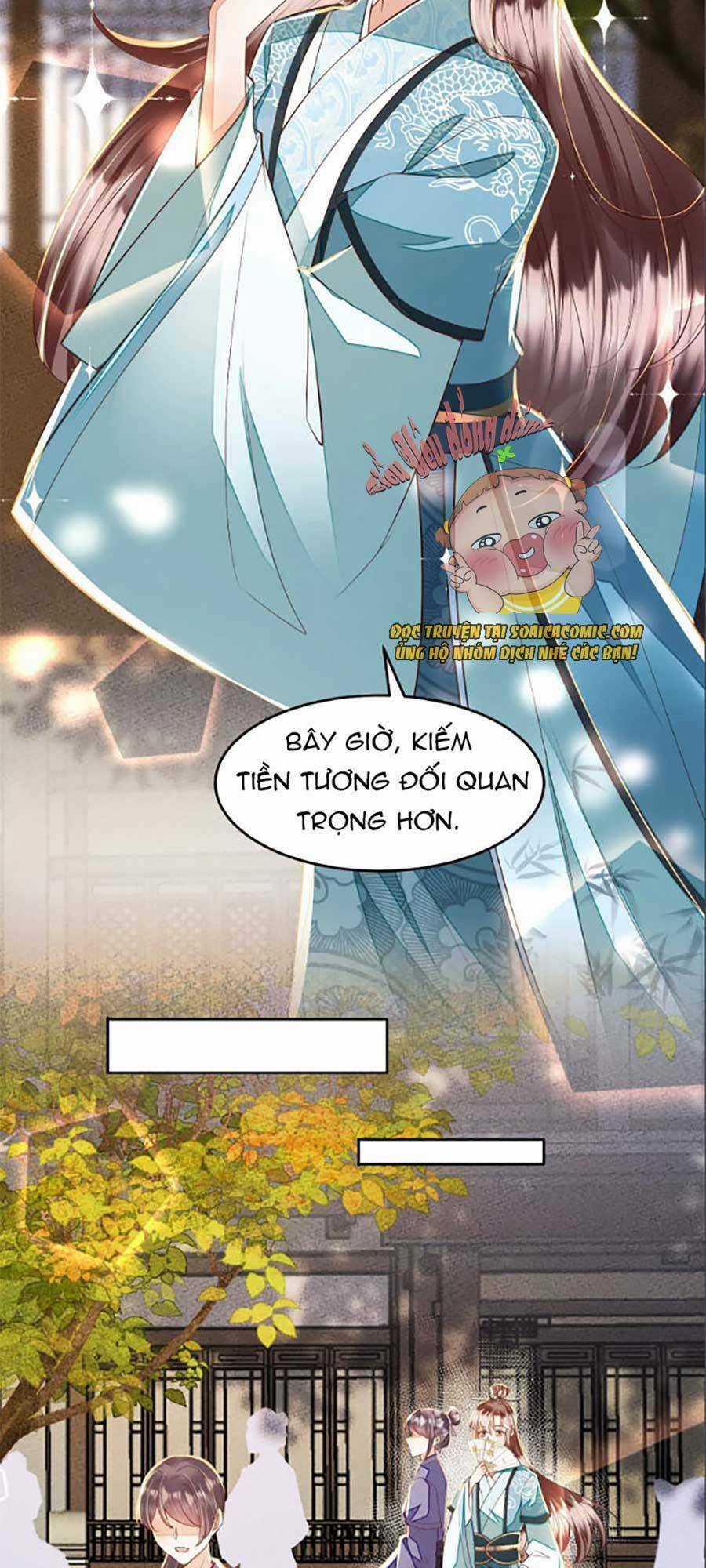 Rơi Vào Cạm Bẫy Ngọt Ngào Của Tứ Thúc Chapter 15 trang 18