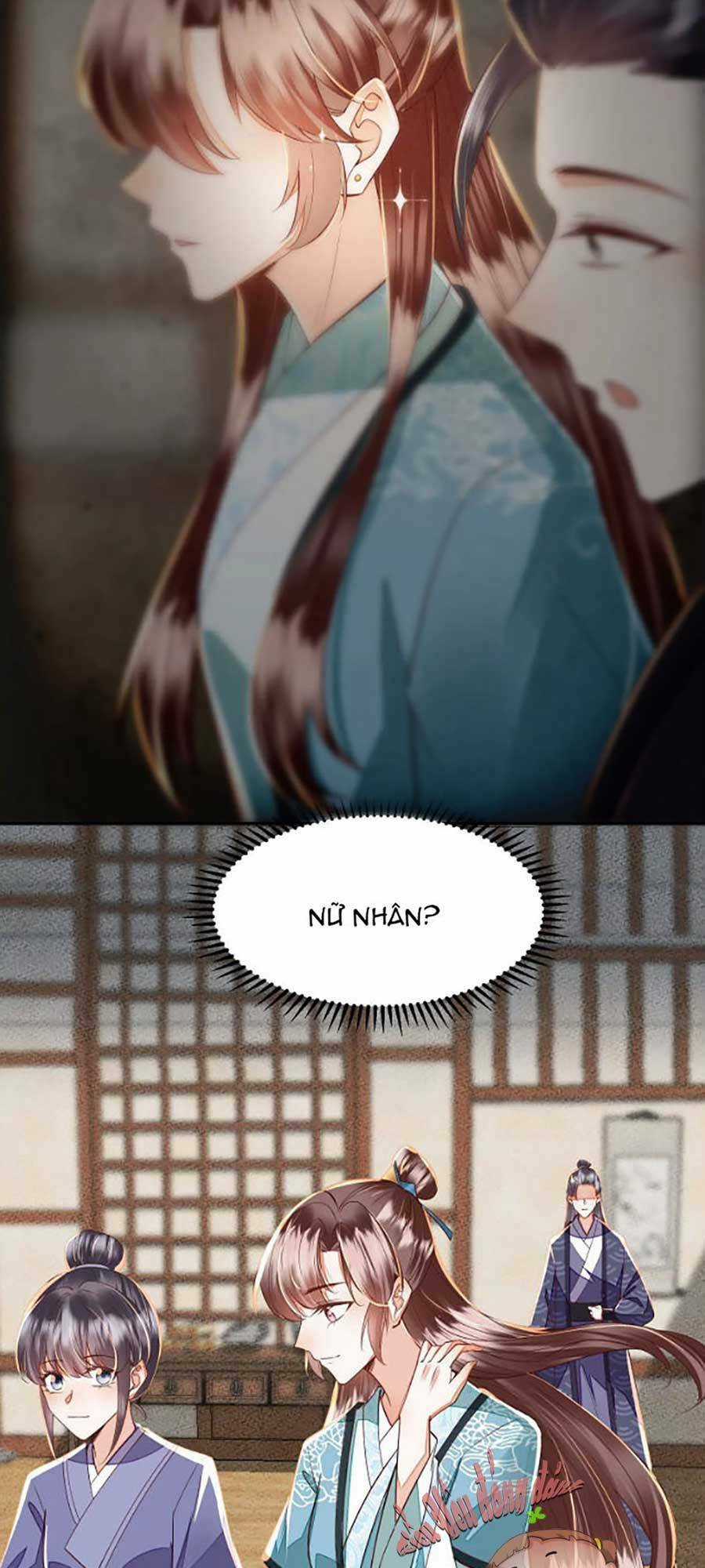 Rơi Vào Cạm Bẫy Ngọt Ngào Của Tứ Thúc Chapter 15 trang 22