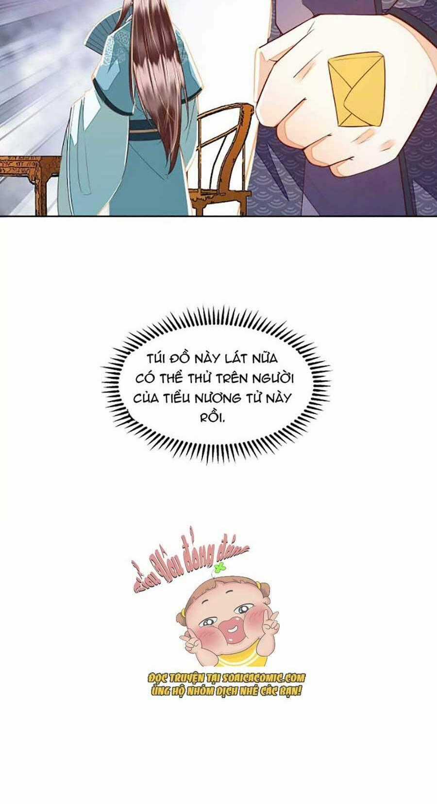 Rơi Vào Cạm Bẫy Ngọt Ngào Của Tứ Thúc Chapter 15 trang 24