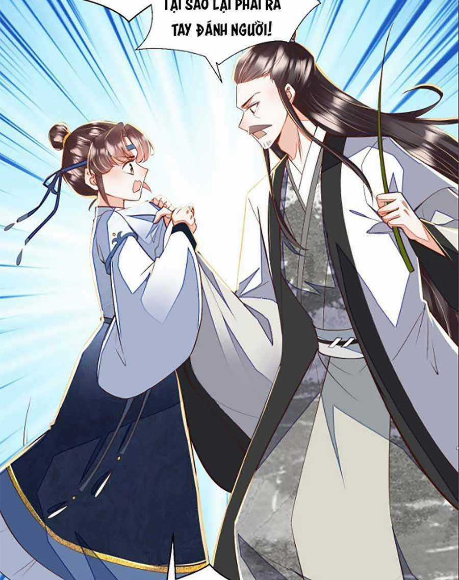 Rơi Vào Cạm Bẫy Ngọt Ngào Của Tứ Thúc Chapter 15 trang 3