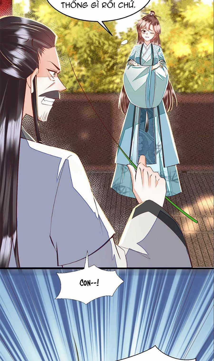 Rơi Vào Cạm Bẫy Ngọt Ngào Của Tứ Thúc Chapter 15 trang 7