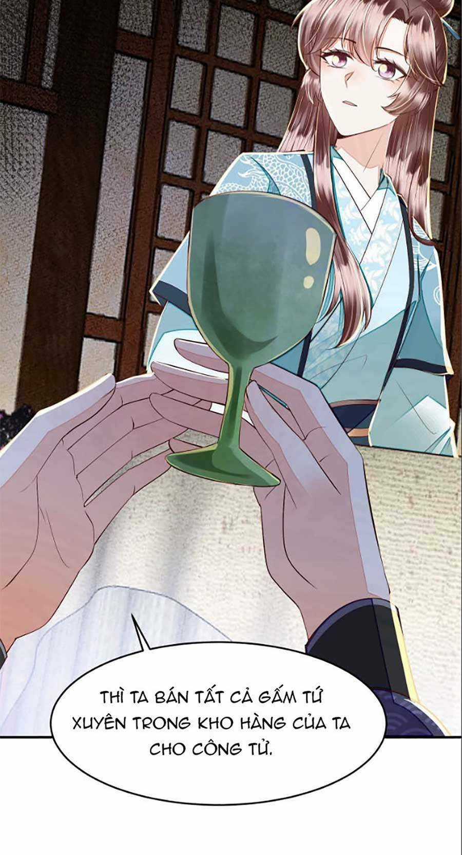 Rơi Vào Cạm Bẫy Ngọt Ngào Của Tứ Thúc Chapter 16 trang 14