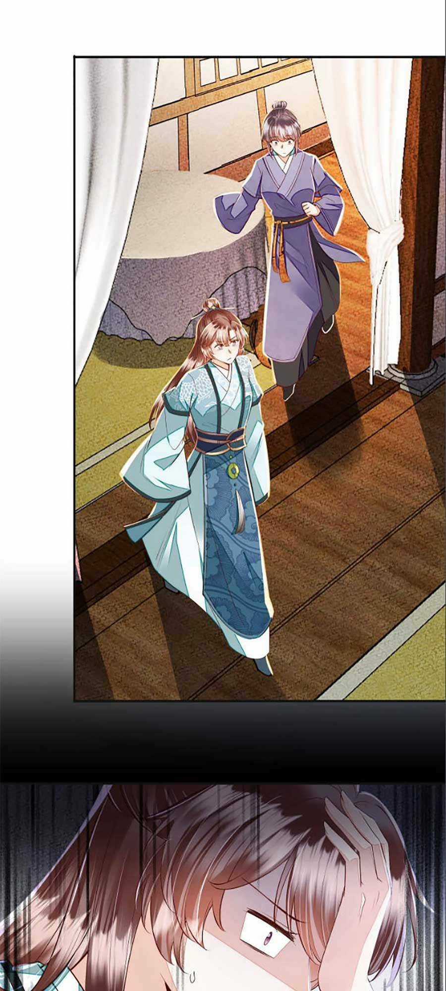 Rơi Vào Cạm Bẫy Ngọt Ngào Của Tứ Thúc Chapter 16 trang 19