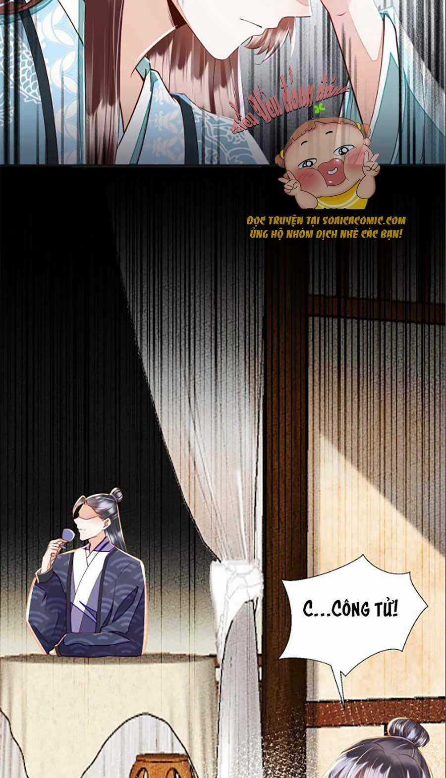 Rơi Vào Cạm Bẫy Ngọt Ngào Của Tứ Thúc Chapter 16 trang 20