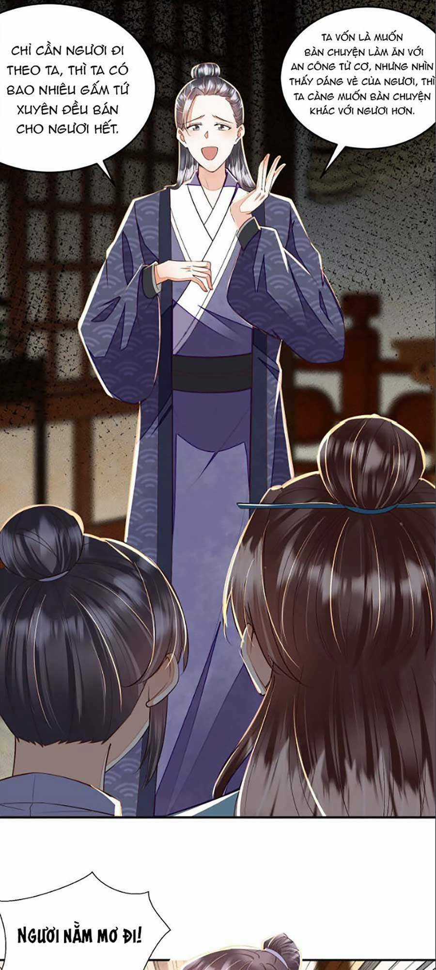 Rơi Vào Cạm Bẫy Ngọt Ngào Của Tứ Thúc Chapter 16 trang 23