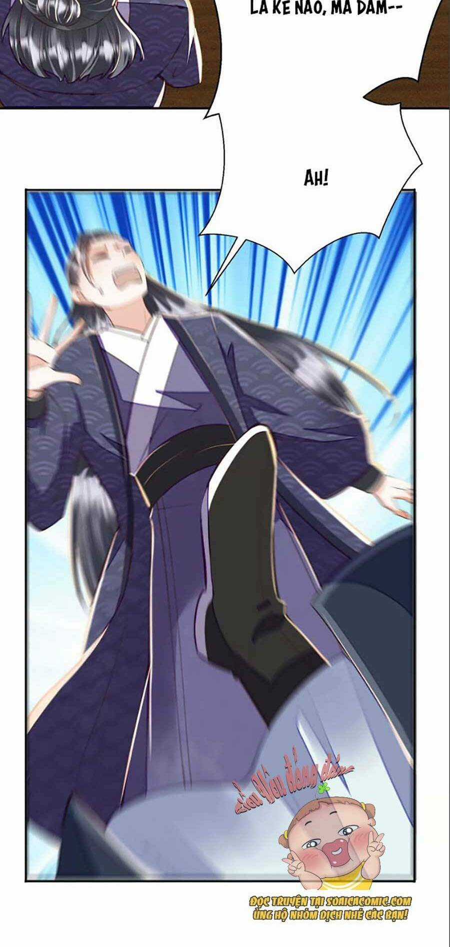 Rơi Vào Cạm Bẫy Ngọt Ngào Của Tứ Thúc Chapter 16 trang 26