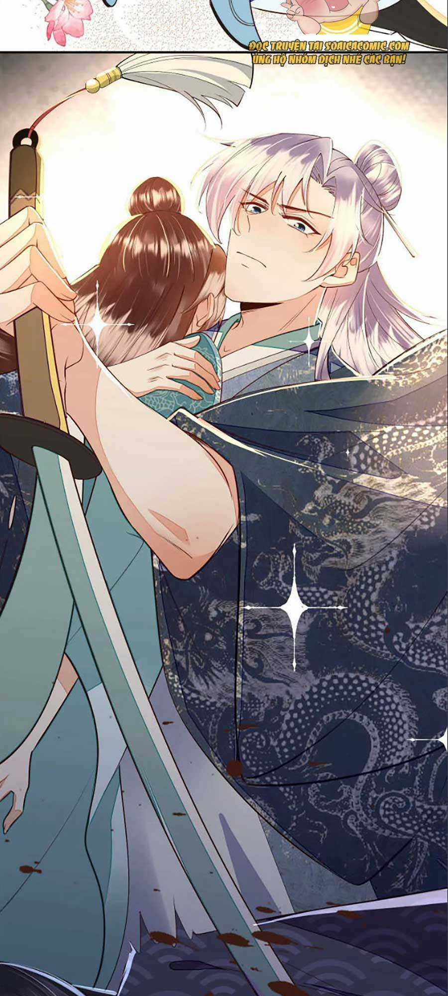 Rơi Vào Cạm Bẫy Ngọt Ngào Của Tứ Thúc Chapter 16 trang 30