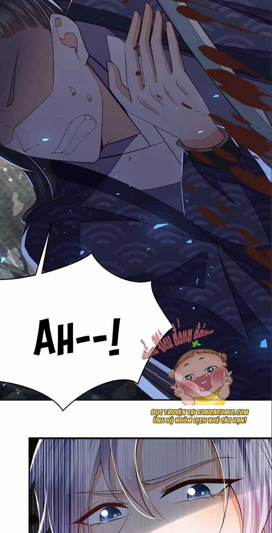 Rơi Vào Cạm Bẫy Ngọt Ngào Của Tứ Thúc Chapter 16 trang 31