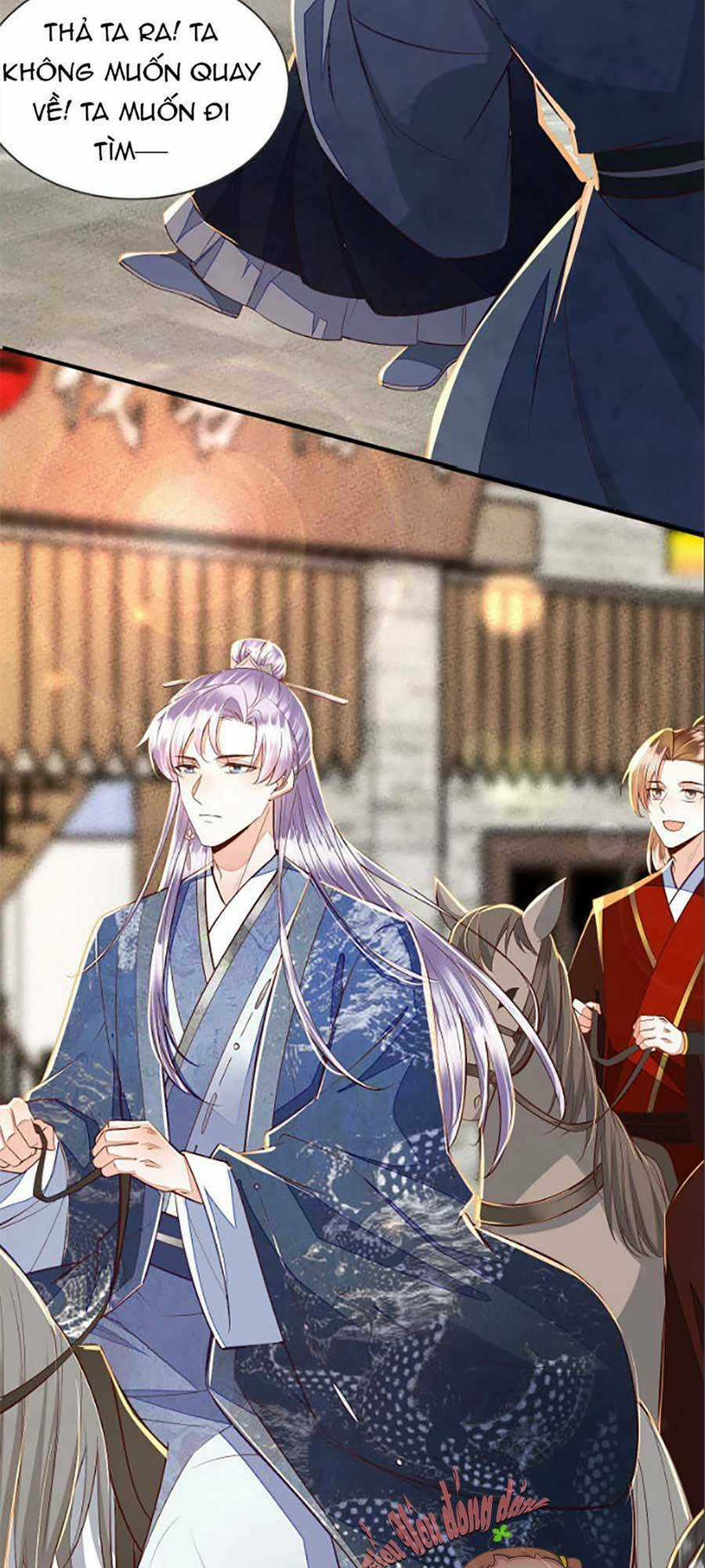 Rơi Vào Cạm Bẫy Ngọt Ngào Của Tứ Thúc Chapter 16 trang 4