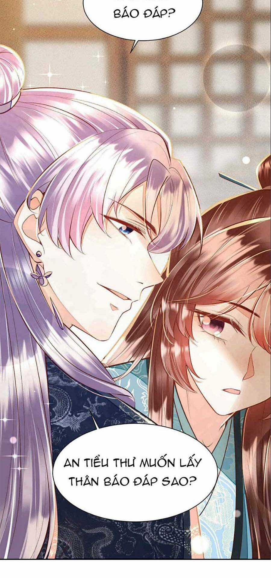 Rơi Vào Cạm Bẫy Ngọt Ngào Của Tứ Thúc Chapter 17 trang 10