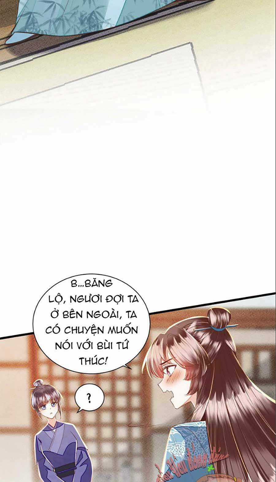 Rơi Vào Cạm Bẫy Ngọt Ngào Của Tứ Thúc Chapter 17 trang 12