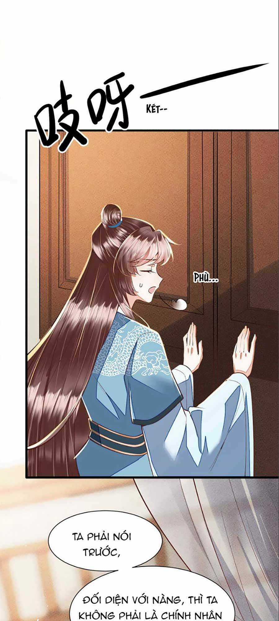 Rơi Vào Cạm Bẫy Ngọt Ngào Của Tứ Thúc Chapter 17 trang 14